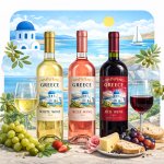 Griechische Produkte > Weine