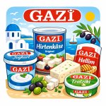 Kühl Produkte > Gazi