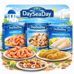 TK Produkte > Fisch & Crevetten