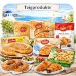 TK Produkte > Teig Produkte