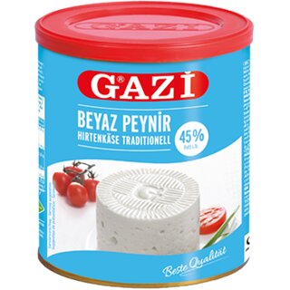 Gazi 45% Hirtenkäse 500gr