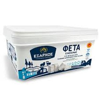 Exarchos - Feta 2Kg (à 100gr geschnitten)