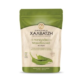 Halvatzis Piperaki 400gr