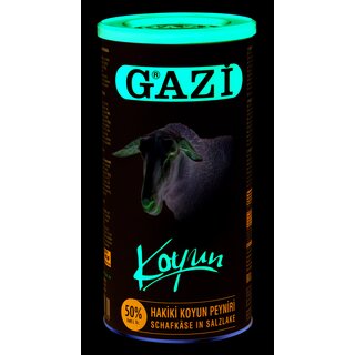 Gazi 50% Schafskäse Koyun 800gr