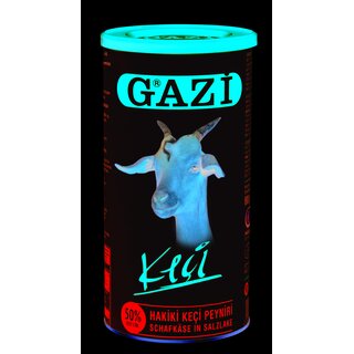 Gazi 50% Ziegenkäse Keci 800gr