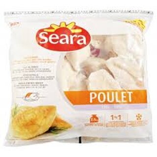 PO Stroganoff Halal 1Kg, Seara (Brasilien)