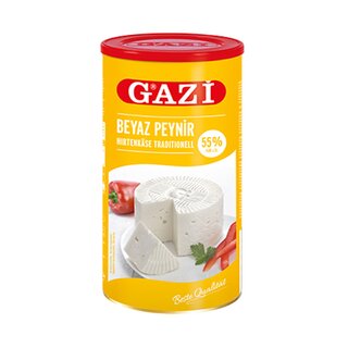 Gazi 55% Käse 800gr