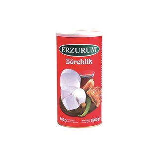 Erzurum Börekli 800gr