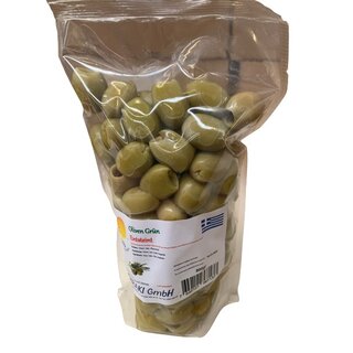 Thraki Oliven Grün entsteint 800gr (10)