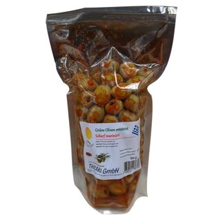 Thraki Oliven Grün entsteint scharf 800gr (10)