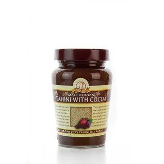 Haitoglou - Tahini mit Kakao 350gr