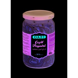 Gazi 40% Cecil Käse in Glas 350gr
