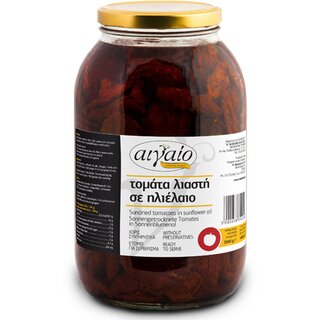 TOMATEN getrocknet in Oel 3.1kg (4)