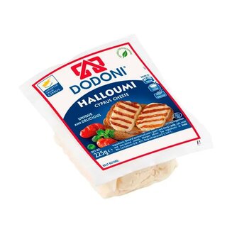 Dodoni - Halloumi 225gr