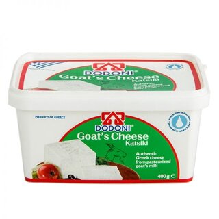 Dodoni - Ziegenkäse 400gr