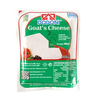 Dodoni - Ziegenkäse 200gr