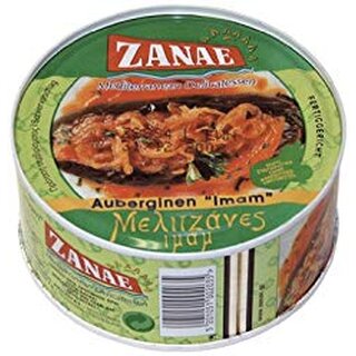 Zanae Auberginen Imam in Oel 280gr