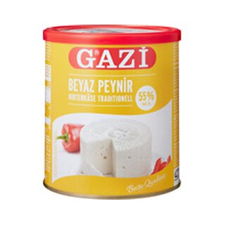 Gazi 55% Käse 500gr