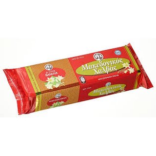 Makedonikos Halva mit Vanille 2,5kg