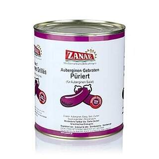 Zanae Auberginenpaste 2.4kg