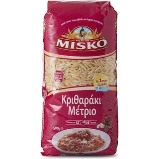 Misko Kritharaki Medium 500gr