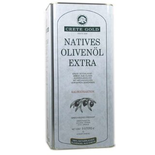 Olivenöl Creta Gold Bidon 5 Lt.