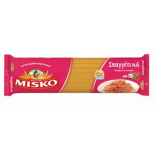 Misko Spaghetti nr.6 500gr