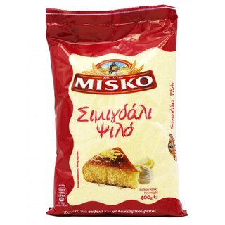 Misko Simigdali Griess fein 400gr