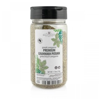Bagatzounis Premium Oregano 50gr