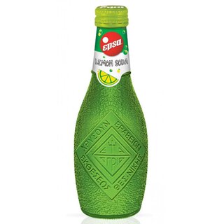 Epsa Gazoza Lemon Soda 232ml