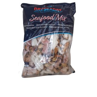 DaySeaDay Frutti di Mare Meeresfrüchte 1kg (10)
