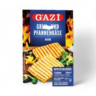 Gazi Grillkäse natur 200gr