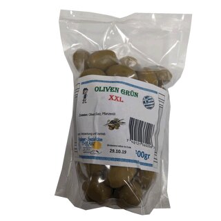 Thraki Oliven Grün 400gr (12)