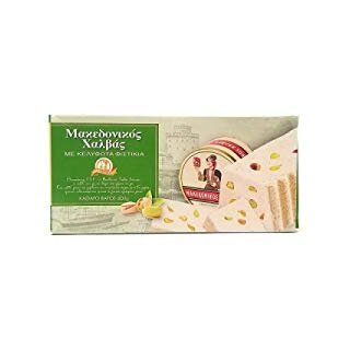 Makedonikos Halva mit Pistazien 400gr