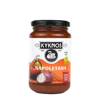 Kyknos Tomatensauce Napoletana 350gr