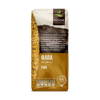 Voion Spalterbsen Fava 500gr