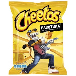 Tasty Cheetos Pacotinia