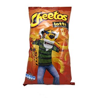 Tasty Cheetos Lotto
