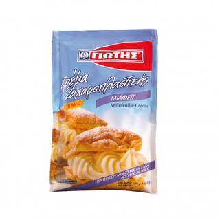 Giotis Krema Zaxaroplastikis Millefeuille 170gr