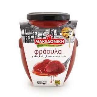 Glyko tou Koutaliou Fraoula Erdbeer 500gr (6) *