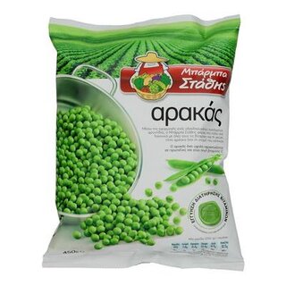 Barba Stathis grüne Erbsen Arakas 450gr (24)