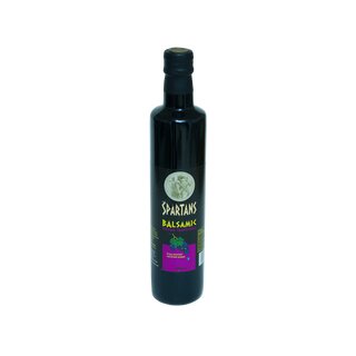 Spartans Balsamico Essig 500ml Glas