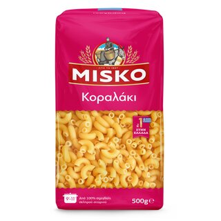 Misko Koralaki - Hörnli Teigwaren 500gr