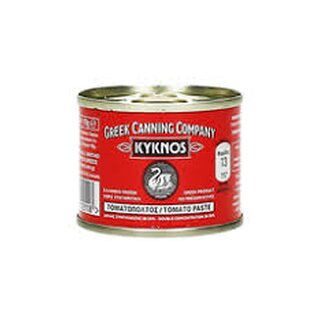 Kyknos Tomatenmark doppelt konzentriert 28% -30%, 200g