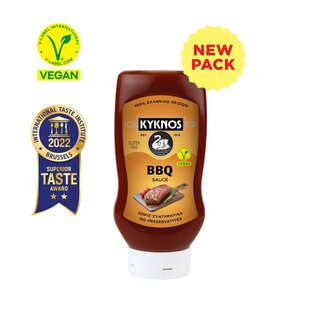 Kyknos BBQ Sauce 560gr