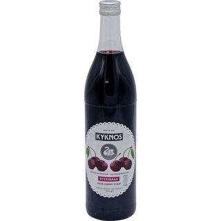 Kyknos Sauerkirschensirup 900ml. (6)