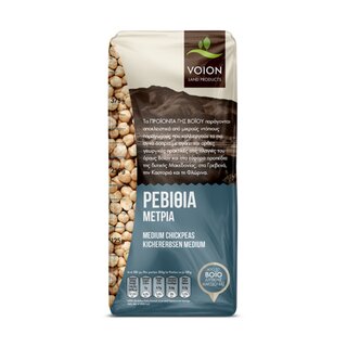 Voion Kichererbsen Medium 500gr