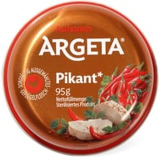 Argeta Hühnerfleisch Pikant 95gr (14)