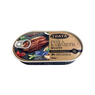 Trata - geräucherter Hering / Renga kapneisti 150gr