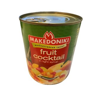 Makedoniki Früchte Cocktail 822gr (24)